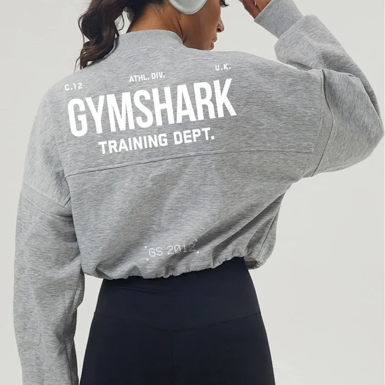 GYMSHARK Longsleeves